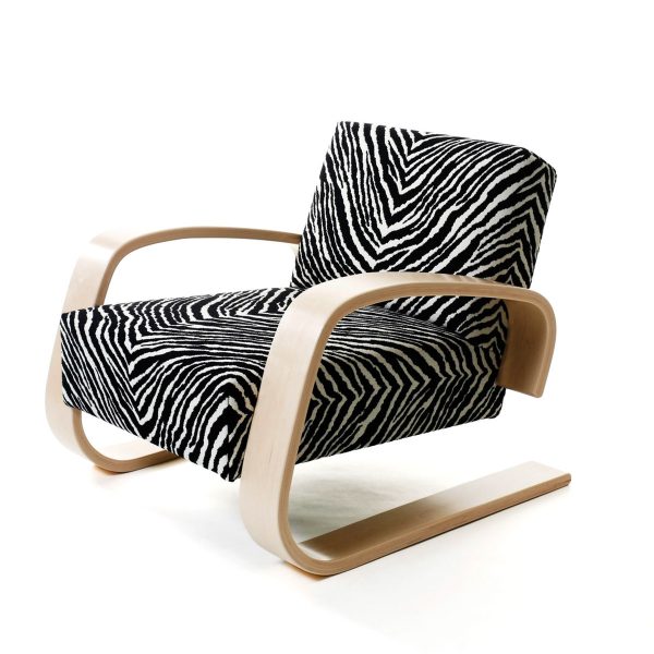 Artek - Sessel 400 - Der Panzer Artek - Sessel 400 - Der Panzer