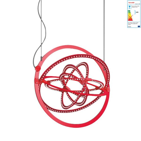 Artemide - Copernico 500 LED Pendelleuchte Artemide - Copernico 500 LED Pendelleuchte