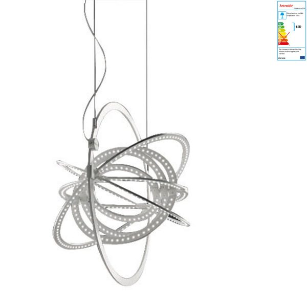 Artemide - Copernico 500 LED Pendelleuchte Artemide - Copernico 500 LED Pendelleuchte