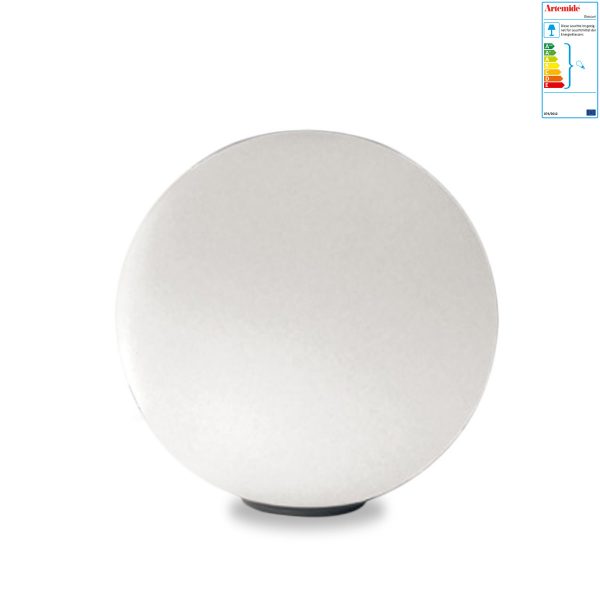 Artemide - Dioscuri Tavolo Tischleuchte Ø 25cmWeißT:25 H:25 Artemide - Dioscuri Tavolo Tischleuchte Ø 25cmWeißT:25 H:25