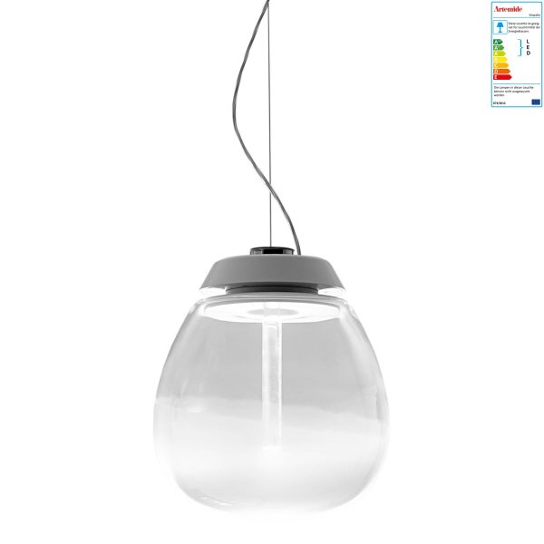 Artemide - Empatia 16 LED Pendelleuchte Artemide - Empatia 16 LED Pendelleuchte