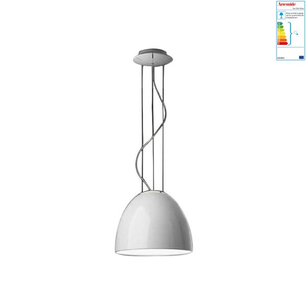 Artemide - Nur Mini Gloss Pendelleuchte Artemide - Nur Mini Gloss Pendelleuchte