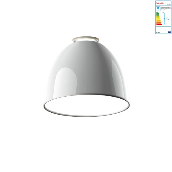 Artemide - Nur Mini Gloss Soffitto Deckenleuchte Artemide - Nur Mini Gloss Soffitto Deckenleuchte