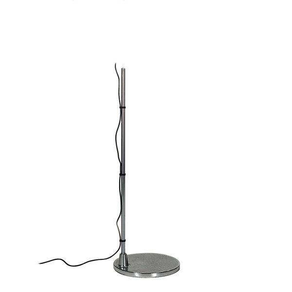Artemide - Standfuß zur Tolomeo Terra StehleuchteSilberH:103 Artemide - Standfuß zur Tolomeo Terra StehleuchteSilberH:103