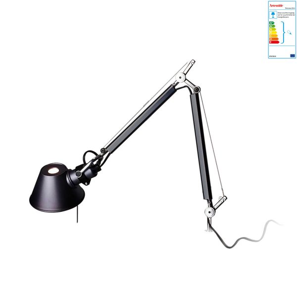 Artemide - Tolomeo Mini Tischleuchte Body Artemide - Tolomeo Mini Tischleuchte Body