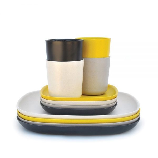 BIOBU by ekobo Gusto Lunch Set BIOBU by ekobo Gusto Lunch Set