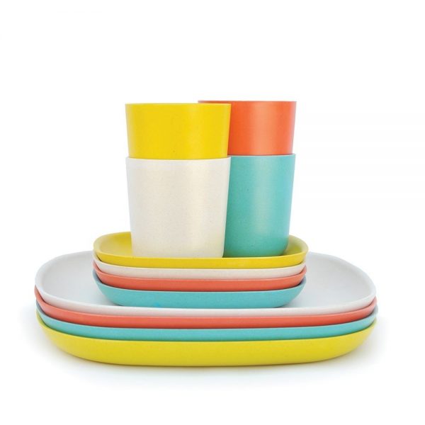 BIOBU by ekobo Gusto Lunch Set BIOBU by ekobo Gusto Lunch Set