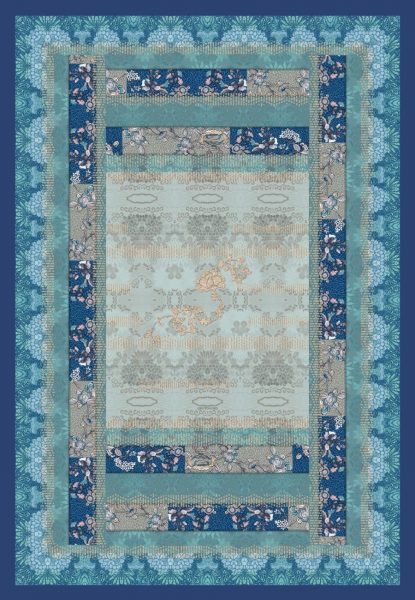 Bassetti Ghirlandaio Plaid mit Füllung Bassetti Ghirlandaio Plaid mit Füllung