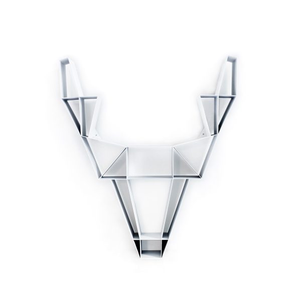 BeDesign - Deer Metall klein BeDesign - Deer Metall klein