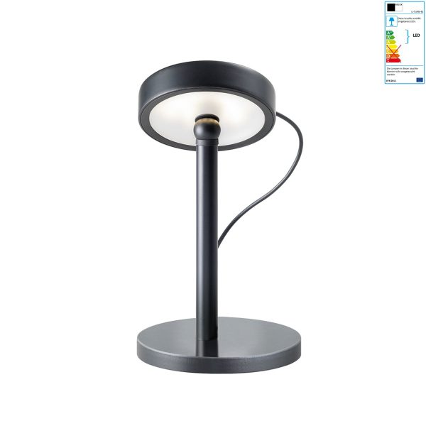 Belux - U-Turn 40 LED-Tischleuchte Belux - U-Turn 40 LED-Tischleuchte