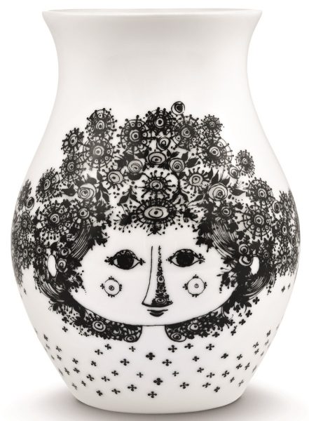 Björn Wiinblad Denmark Felicia Vase Björn Wiinblad Denmark Felicia Vase