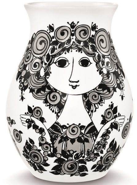 Björn Wiinblad Denmark Rosalinde Vase Björn Wiinblad Denmark Rosalinde Vase