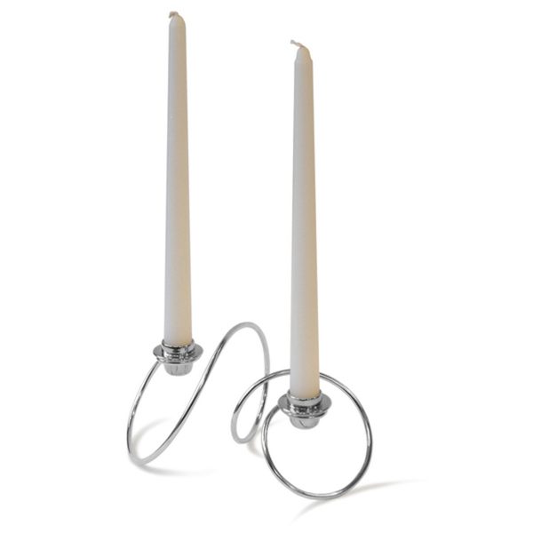 Black + Blum - Dinner Loop Kerzenhalter Black + Blum - Dinner Loop Kerzenhalter
