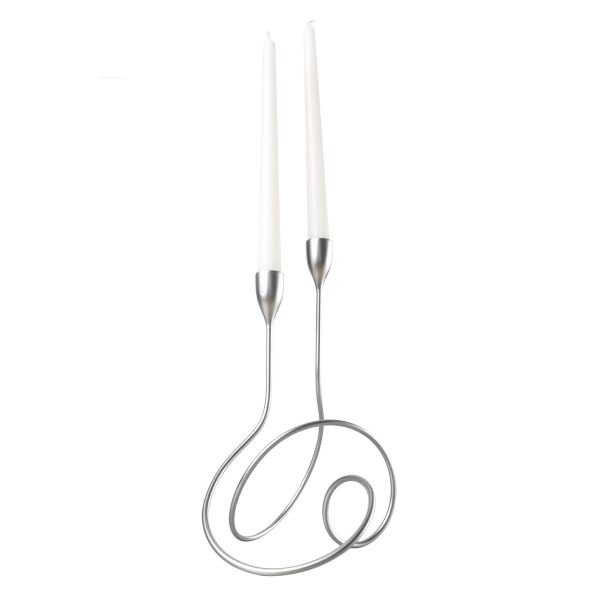 Black + Blum - Loop Kerzenhalter Black + Blum - Loop Kerzenhalter
