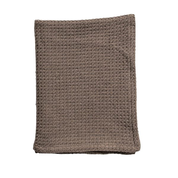 Bloomingville - Baumwoll-Decke 180 x 130 cm Bloomingville - Baumwoll-Decke 180 x 130 cm
