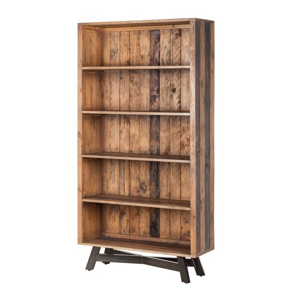 Bücherregal Tamati III - Pinie massiv Bücherregal Tamati III - Pinie massiv