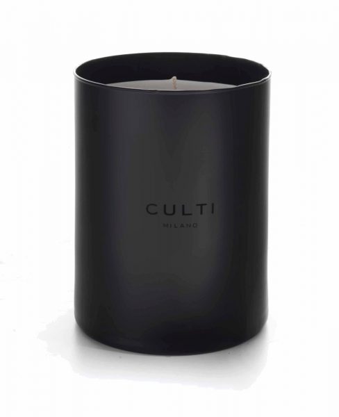 CULTI BLACK EDITION EBANO Duftkerze 1-Docht CULTI BLACK EDITION EBANO Duftkerze 1-Docht
