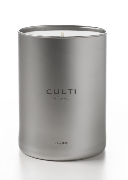 CULTI CANDELA CHAMPAGNE FIQUM Duftkerze mid CULTI CANDELA CHAMPAGNE FIQUM Duftkerze mid