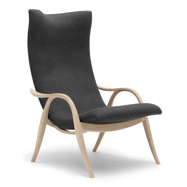 Carl Hansen - FH429 Signature Chair Eiche geölt / Gabriel Byron dunkelgrau (04101)GrauT:89 H:102 B:67 Carl Hansen - FH429 Signature Chair Eiche geölt / Gabriel Byron dunkelgrau (04101)GrauT:89 H:102 B:67