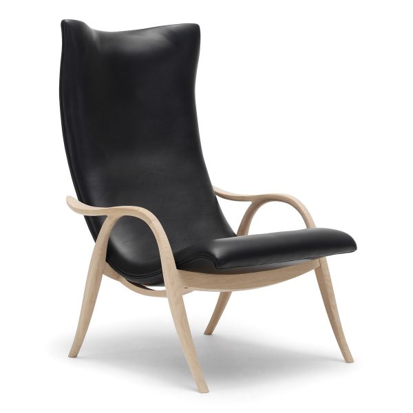 Carl Hansen - FH429 Signature Chair Eiche geölt / schwarz (Thor 301)SchwarzT:89 H:101 B:66 Carl Hansen - FH429 Signature Chair Eiche geölt / schwarz (Thor 301)SchwarzT:89 H:101 B:66