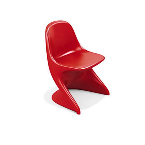 Casala - Casalino Junior Kinderstuhl 2000/00 rotRotT:36 H:52 B:37 Casala - Casalino Junior Kinderstuhl 2000/00 rotRotT:36 H:52 B:37
