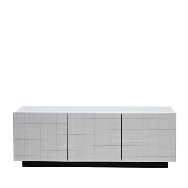 Casamania - Toshi Cabinet 3 Sideboard mit Sockel Casamania - Toshi Cabinet 3 Sideboard mit Sockel