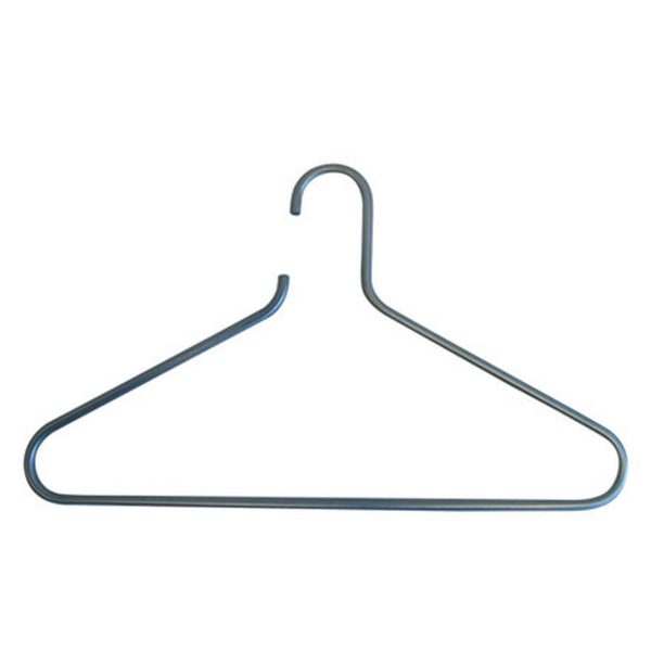 Cascando - Lean-On KleiderbügelEdelstahlH:26 B:42 Cascando - Lean-On KleiderbügelEdelstahlH:26 B:42