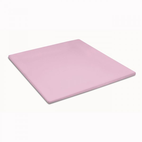 Cinderella Jersey Topper-Spannbettlaken uni Cinderella Jersey Topper-Spannbettlaken uni