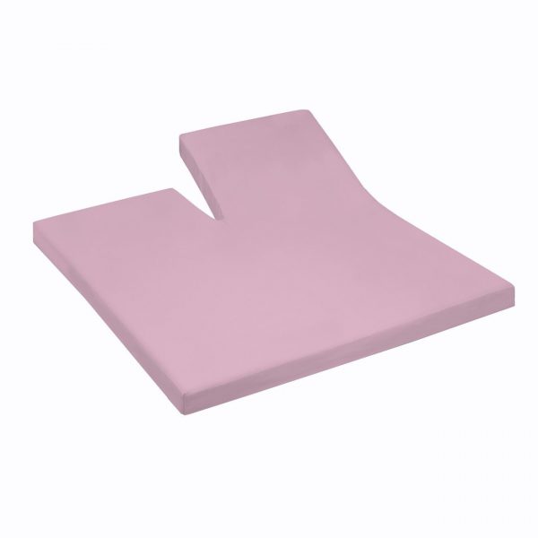 Cinderella Split-Topper Jersey-Bettlaken uni Cinderella Split-Topper Jersey-Bettlaken uni
