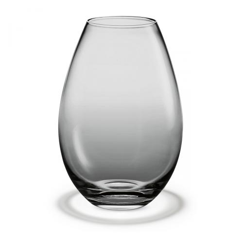 Cocoon Vase smoke H 17grau Cocoon Vase smoke H 17grau