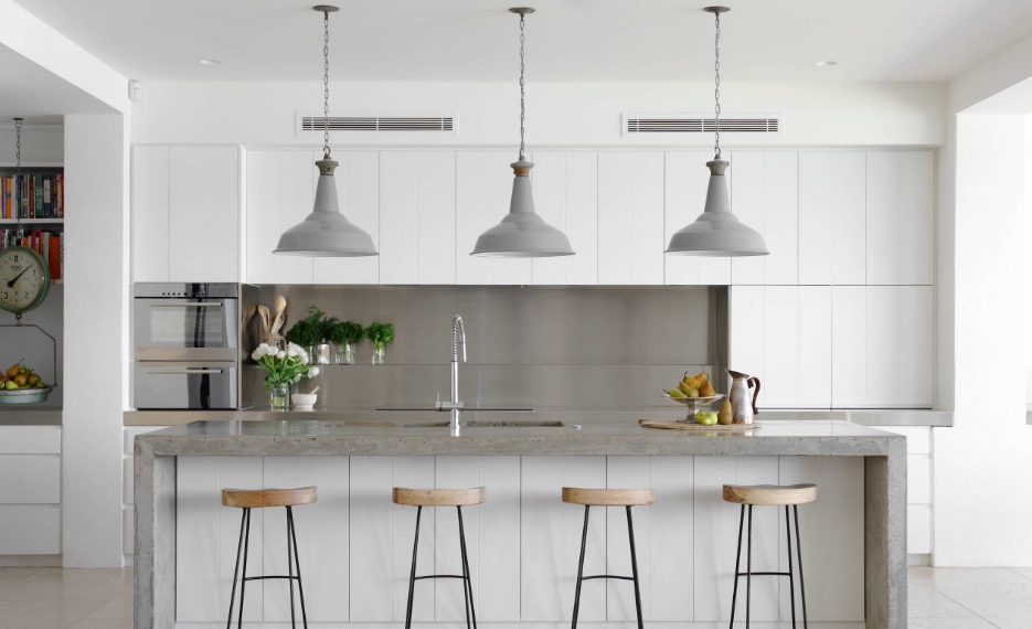 Concrete-Kitchen