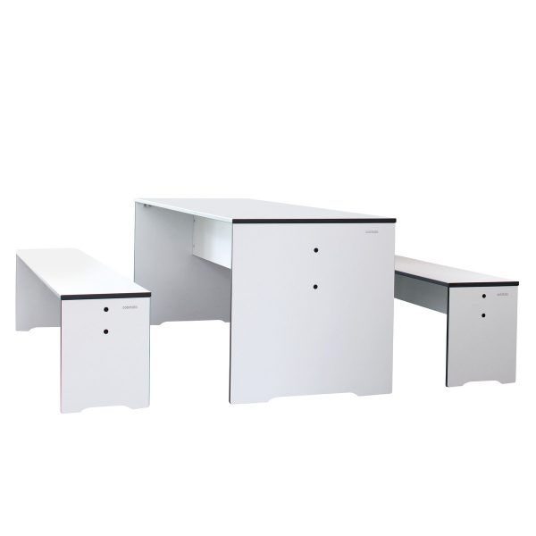 Conmoto - Riva Kids Tisch & Bänke Conmoto - Riva Kids Tisch & Bänke