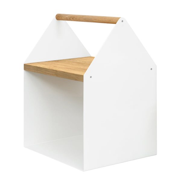 Daniel Hahnemann (Connox Collection) Connox Collection - Tiny House Beistelltisch Daniel Hahnemann (Connox Collection) Connox Collection - Tiny House Beistelltisch