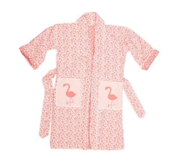 David Fussenegger Flamingo Kimono David Fussenegger Flamingo Kimono