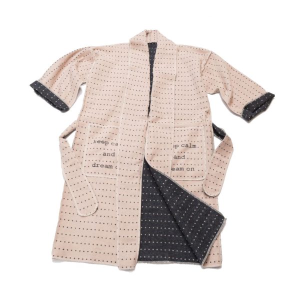 David Fussenegger Keep Calm Kimono David Fussenegger Keep Calm Kimono