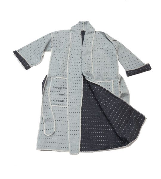 David Fussenegger Keep Calm Kimono David Fussenegger Keep Calm Kimono