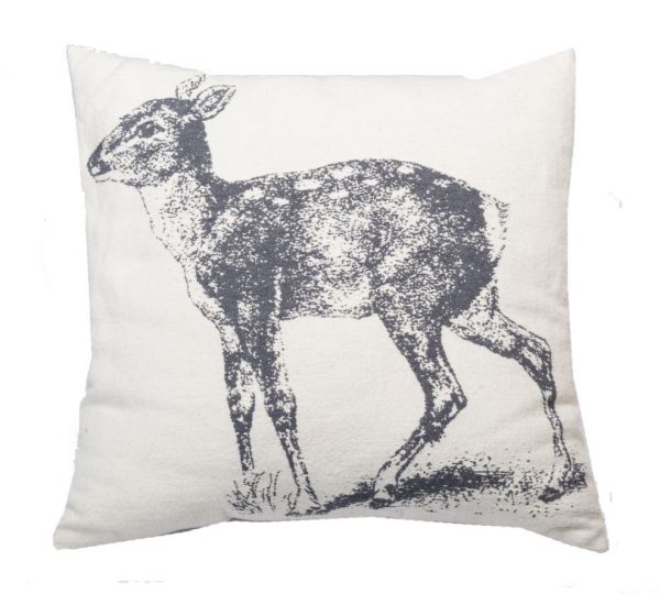 David Fussenegger Kissenhülle NOVA Bambi David Fussenegger Kissenhülle NOVA Bambi