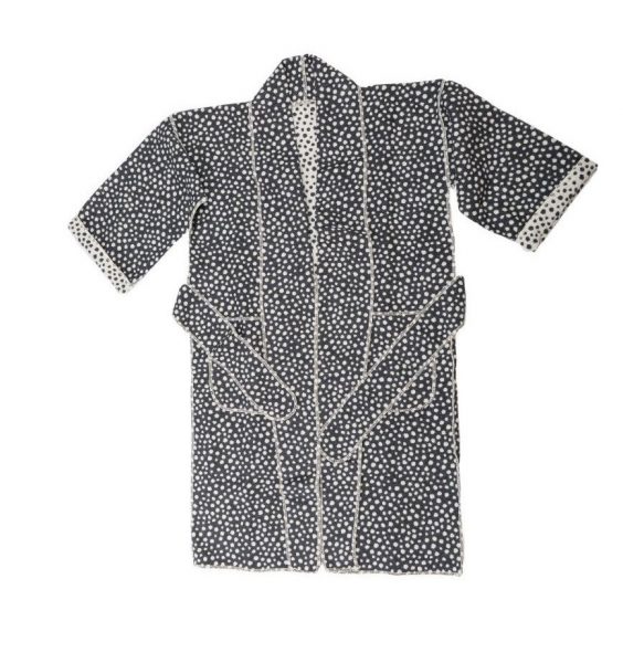 David Fussenegger Pünktchen Kimono David Fussenegger Pünktchen Kimono
