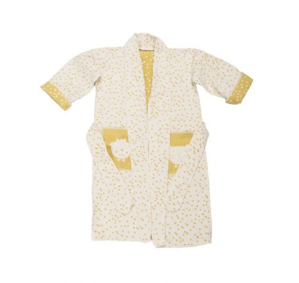 David Fussenegger Pünktchen Kimono David Fussenegger Pünktchen Kimono