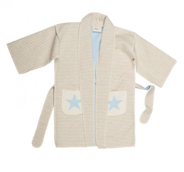 David Fussenegger Stern/Streifen Kimono David Fussenegger Stern/Streifen Kimono