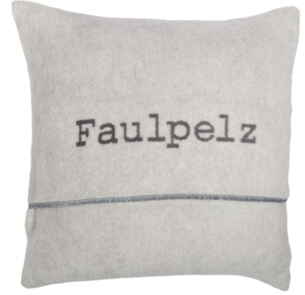 David Fussenegger VERONA Kissenhülle Faulpelz David Fussenegger VERONA Kissenhülle Faulpelz