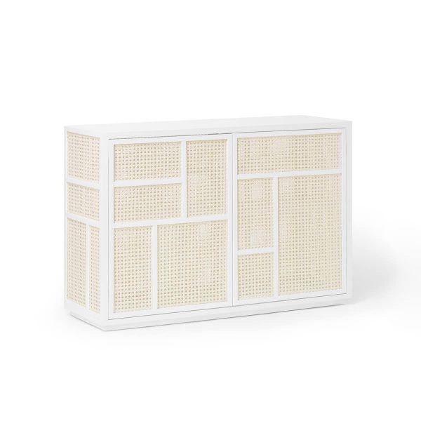 Design House Stockholm - Air SideboardWeißT:40 H:81 B:120 Design House Stockholm - Air SideboardWeißT:40 H:81 B:120