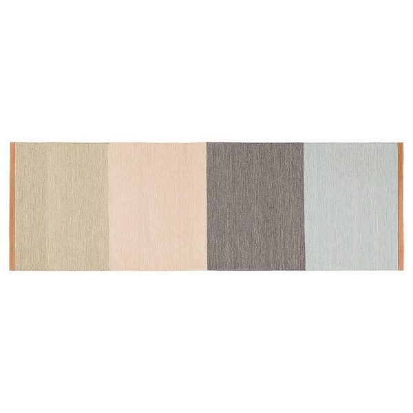 Design House Stockholm - Fields Läufer 80×250 cm Design House Stockholm - Fields Läufer 80×250 cm
