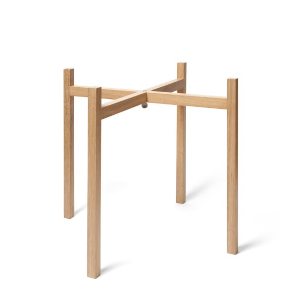 Design House Stockholm - Gestell für Tablo Beistelltisch Design House Stockholm - Gestell für Tablo Beistelltisch