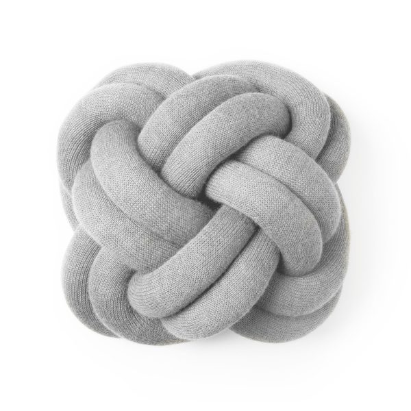 Design House Stockholm - Knot Kissen Design House Stockholm - Knot Kissen