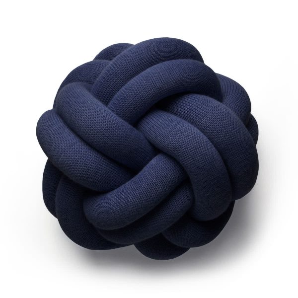 Design House Stockholm - Knot Kissen Design House Stockholm - Knot Kissen