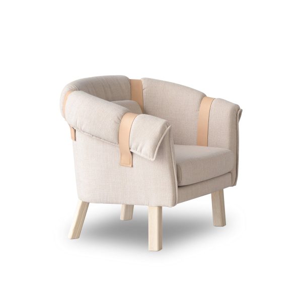 Design House Stockholm - Ram Easy Chair Design House Stockholm - Ram Easy Chair