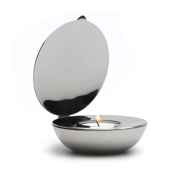 Design House Stockholm - Shell Teelichthalter Design House Stockholm - Shell Teelichthalter