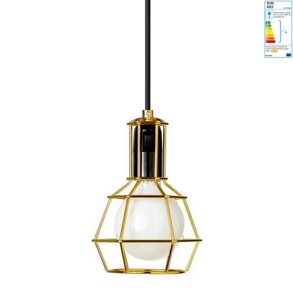 Design House Stockholm - Work Lamp Design House Stockholm - Work Lamp