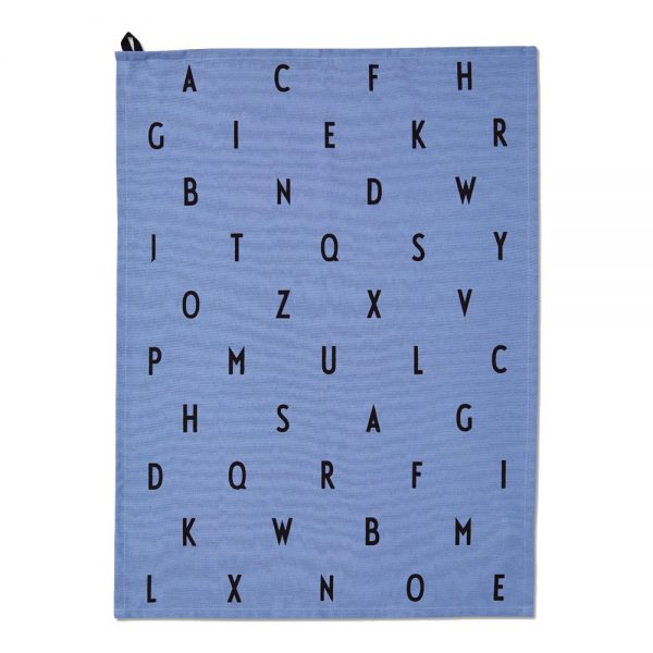 Design Letters AJ Vintage Geschirrtuch Design Letters AJ Vintage Geschirrtuch